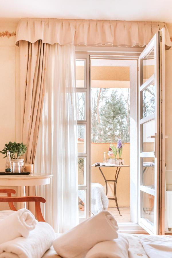 Villa Toscana Warszawa Esterno foto