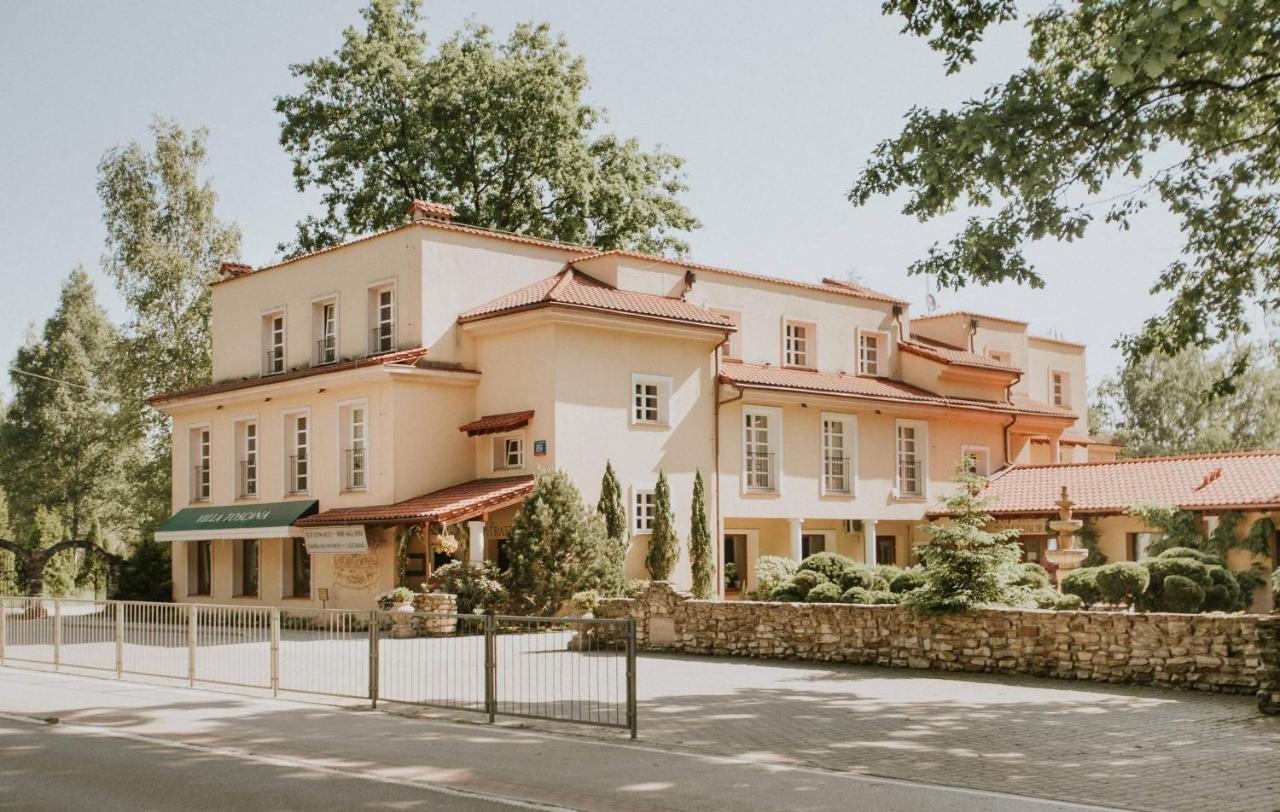 Villa Toscana Warszawa Esterno foto