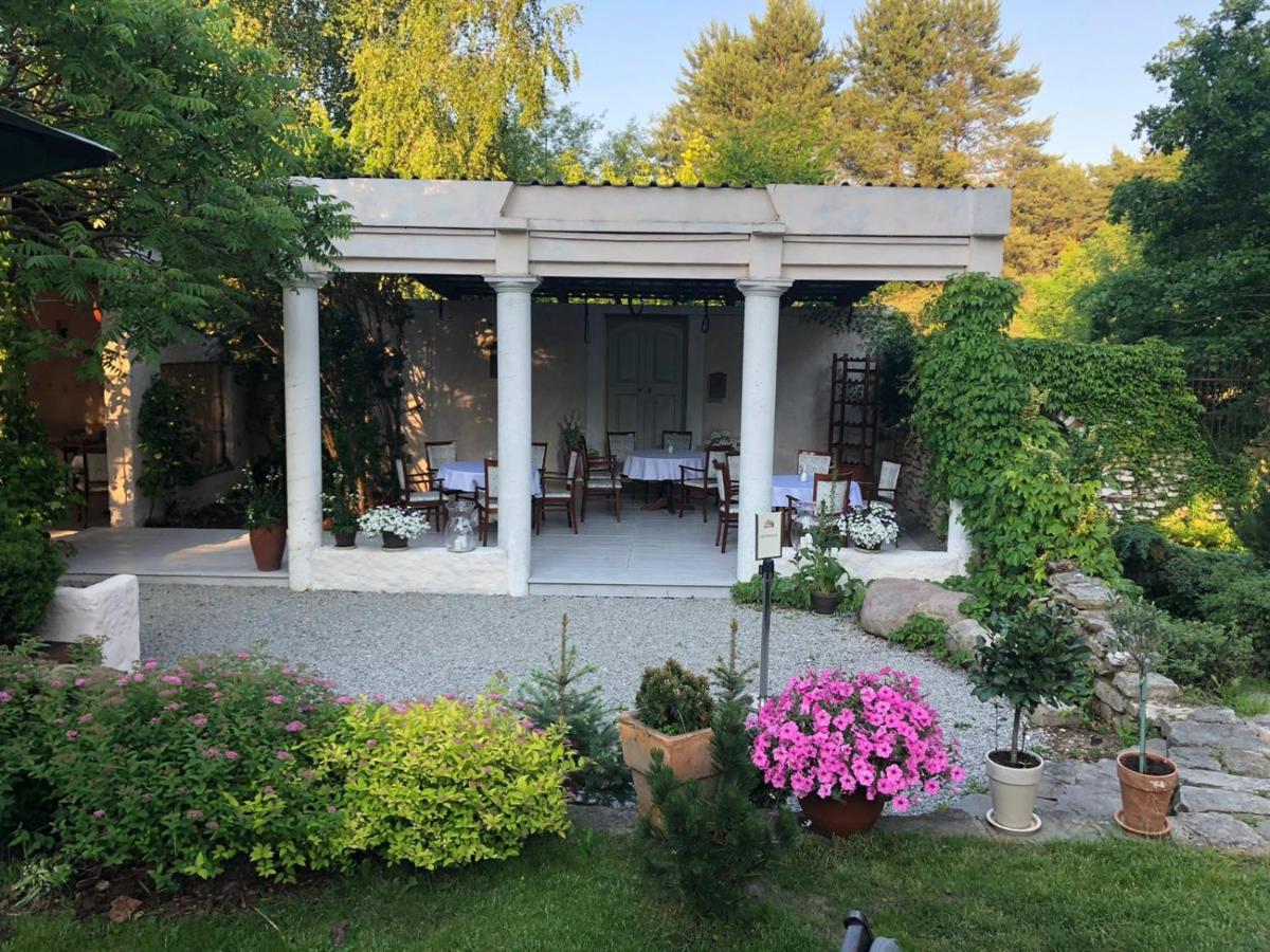 Villa Toscana Warszawa Esterno foto