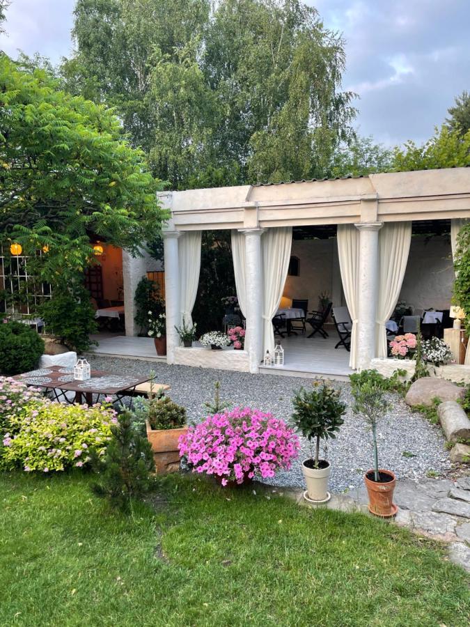 Villa Toscana Warszawa Esterno foto