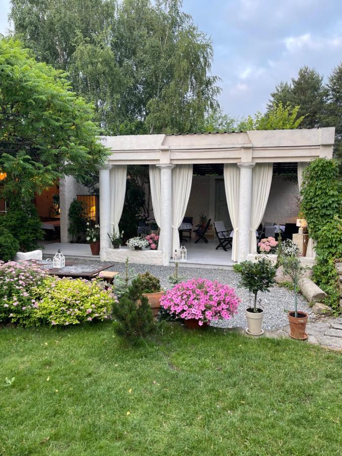 Villa Toscana Warszawa Esterno foto