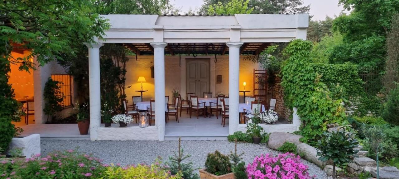 Villa Toscana Warszawa Esterno foto