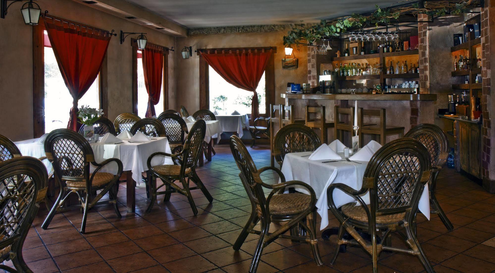 Villa Toscana Warszawa Esterno foto