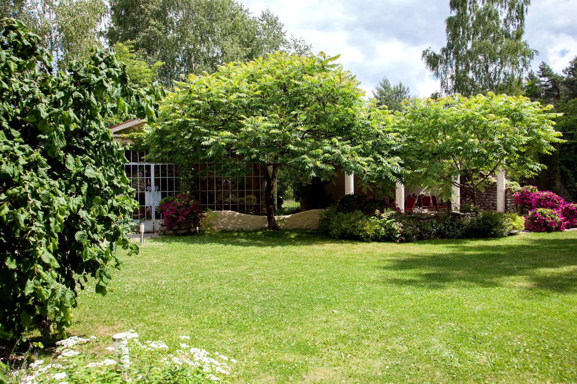 Villa Toscana Warszawa Esterno foto